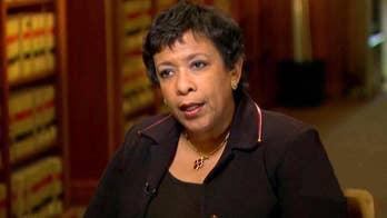 AG Lynch asks not to be considered for Supreme Court vacancy
