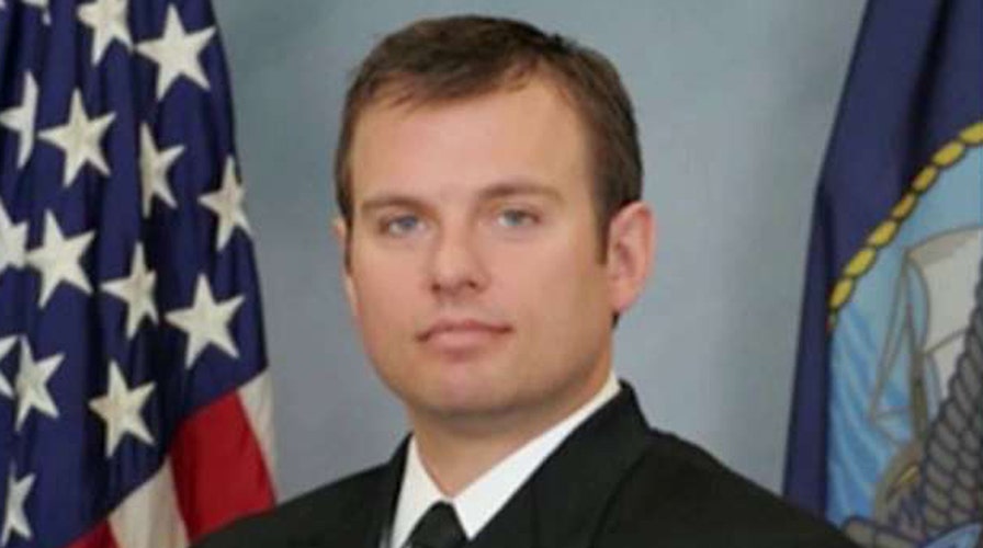 Navy SEAL Edward Byers Jr. to receive Medal of Honor