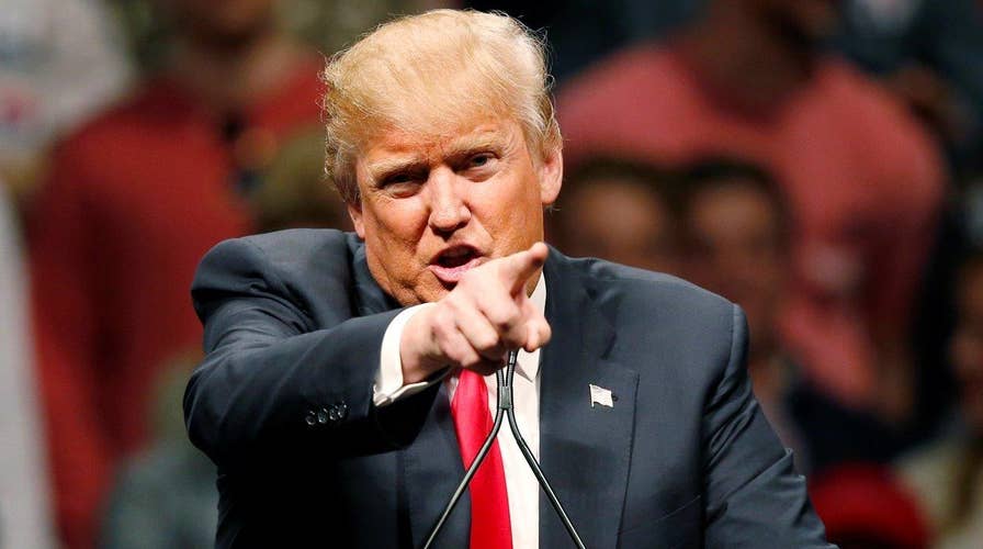 The Right vs. The Donald