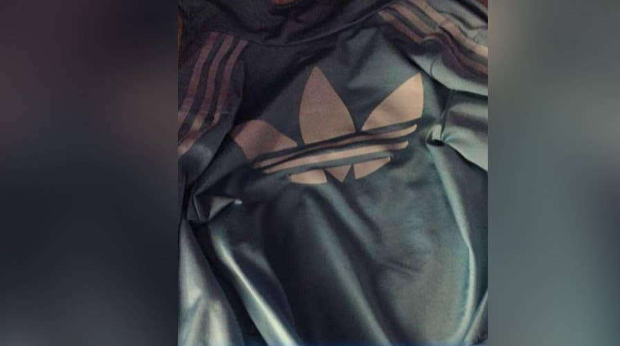 Jacket color sparks controversy online