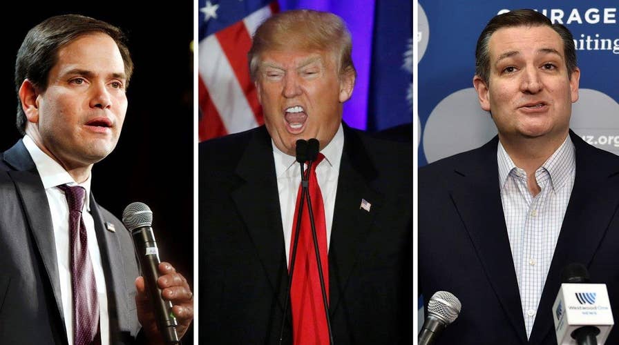 Will Rubio's attempt to 'out-Trump' Trump backfire?