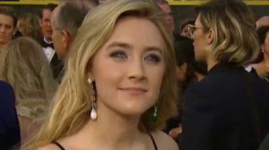 What was Saoirse Ronan's favorite part of making 'Brooklyn'?