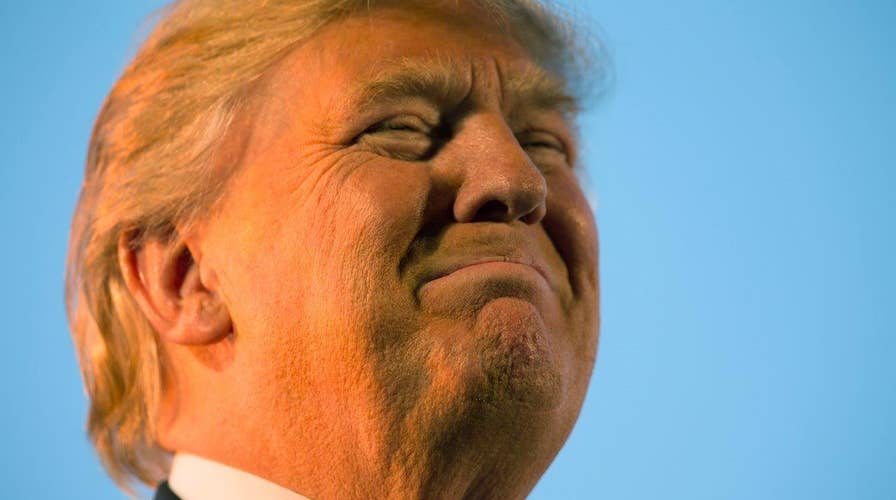 Are the media behind Donald Trump's meteoric rise?