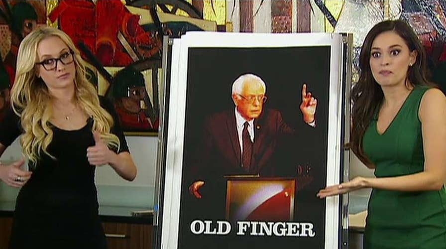 'The Greg Gutfeld Show' pitches political movie remakes