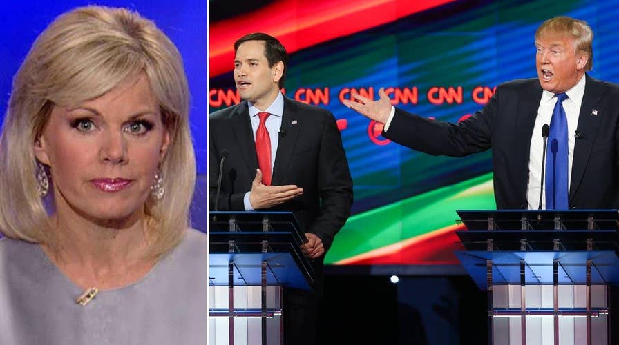 Gretchen's Take: Will fiery GOP debate impact Super Tuesday?