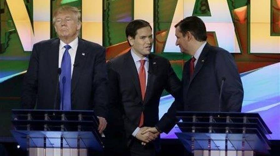 Political Insiders Part 1: The GOP heads into Super Tuesday