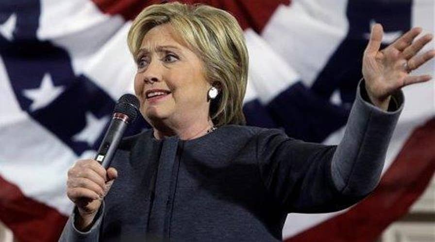 Political Insiders Part 3: Clinton strong for Super Tuesday