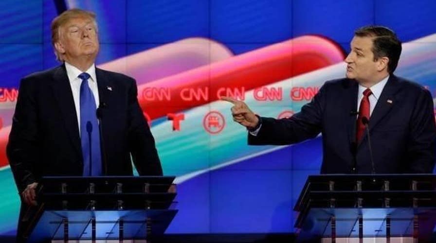 Inside the delegate math of Super Tuesday