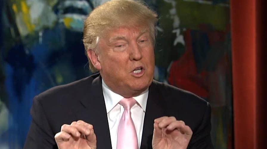 How Donald Trump plans to build a US-Mexico border wall