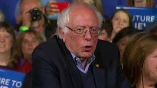 Bernie Sanders: This campaign is about transforming America - Fox News