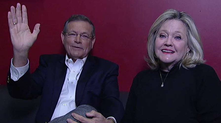 Meet Ainsley Earhardt's parents