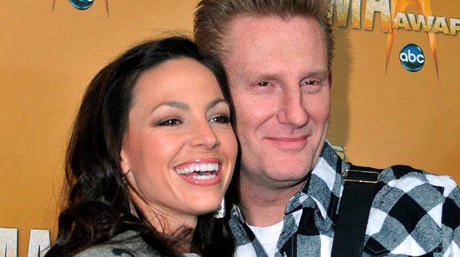 Joey Feek asleep for days