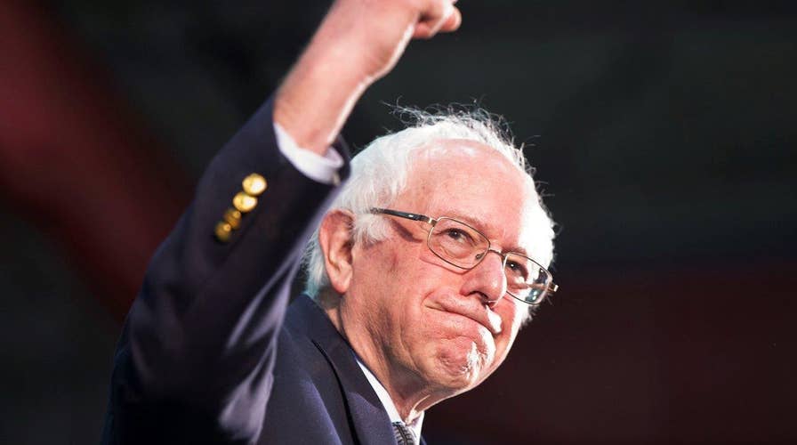 Massachusetts a battleground state in Democratic race