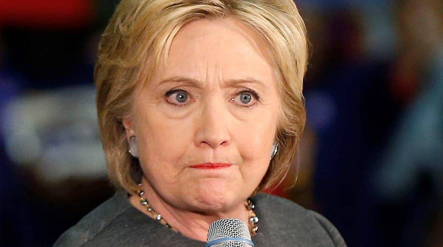 Clinton camp reportedly working on plan to defeat Trump