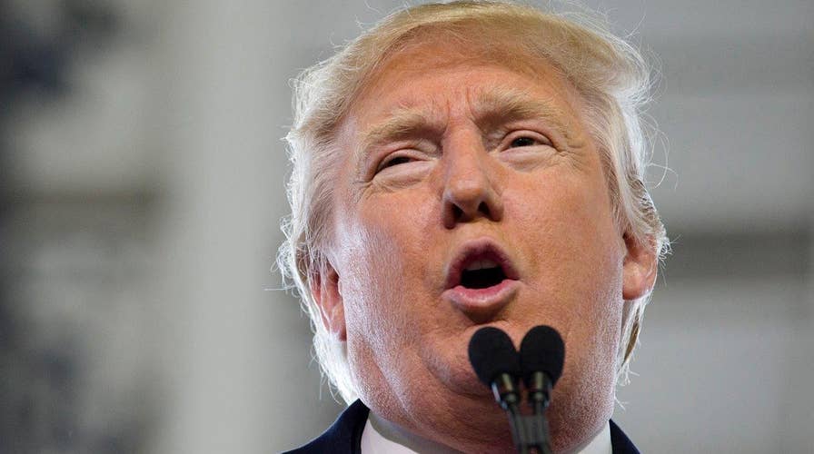 Donald Trump's success threatens to splinter the GOP