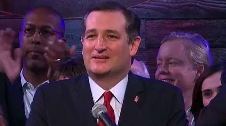 Cruz: Our campaign is the only campaign that can beat Trump
