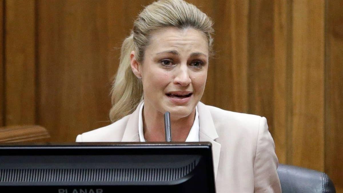 Fox Sports' Erin Andrews recalls 'horrific' start to her career