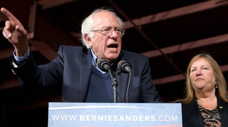 Was Super Tuesday the end of the line for Bernie Sanders?