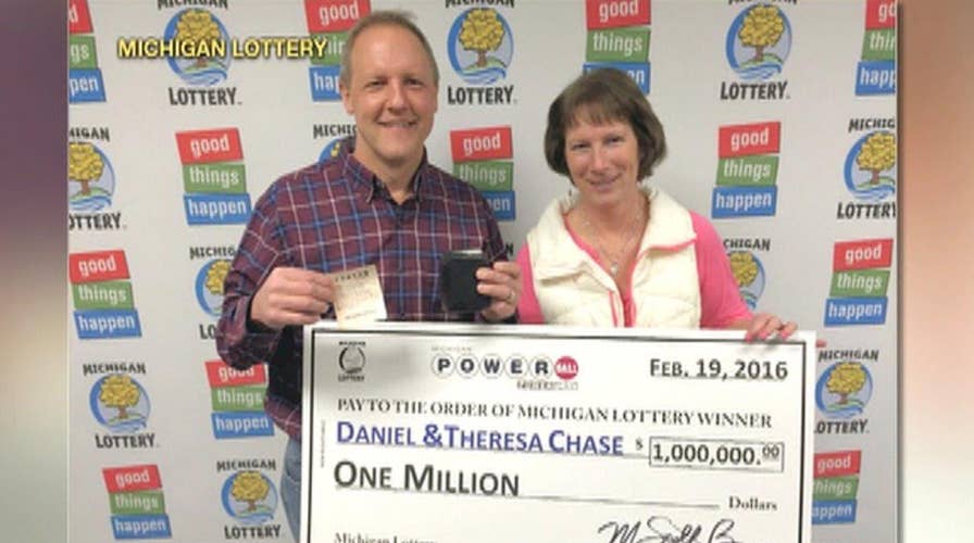 Michigan man was millionaire for two months but didnt know