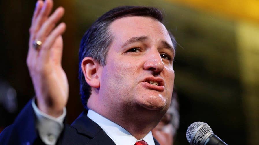 Cruz wins GOP caucus in Alaska