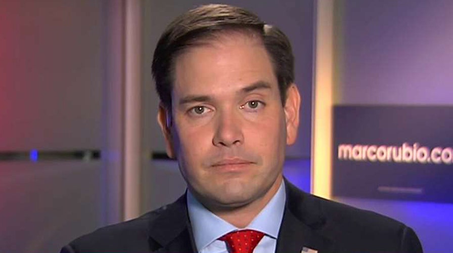 Rubio: Trump, Cruz underperformed on Super Tuesday