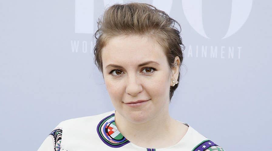 Lena Dunham: Photoshopped or not?