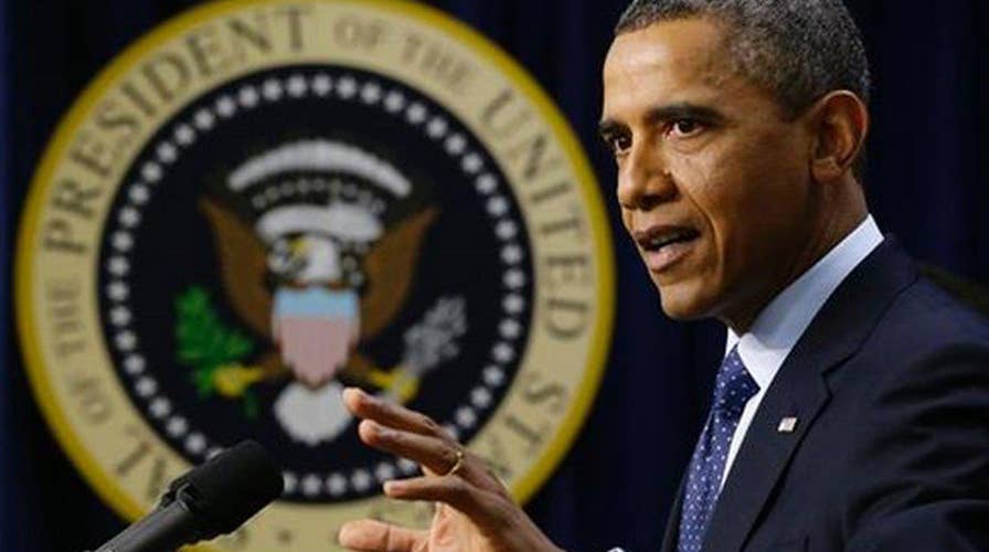 How President Obama is affecting the campaign trail