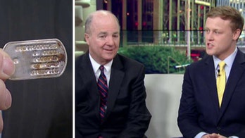 Dog tag lost in Vietnam returned to US Marine