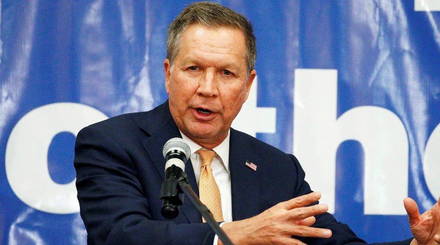 How strong is Gov. John Kasich's tax plan?