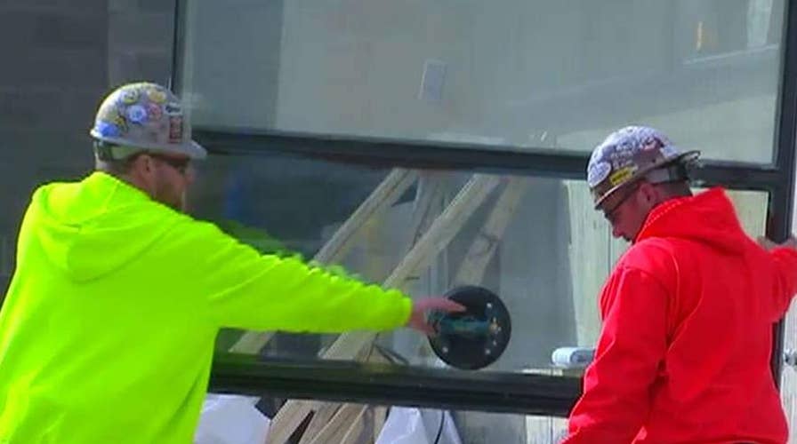 Michigan companies struggling to find skilled workers