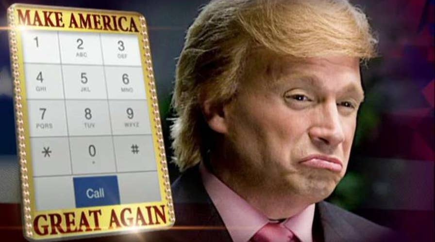 'Donald Trump' vows to deport Cruz, give Texas to Mexico