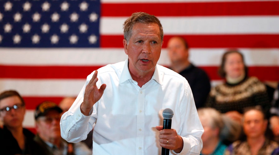 Kasich campaign looking for first win in Ohio