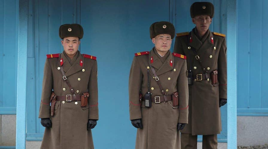 North Korea fires short-range rockets after UN sanctions