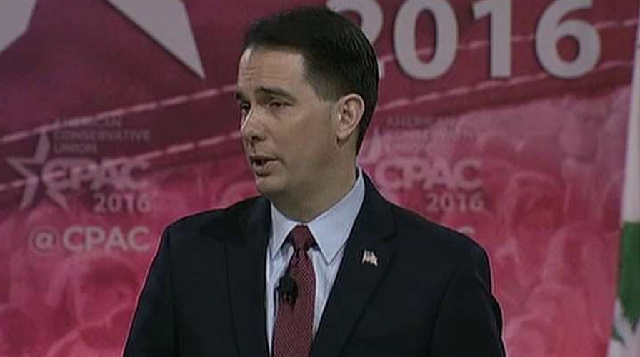 Conservative lawmakers gather as CPAC gets underway