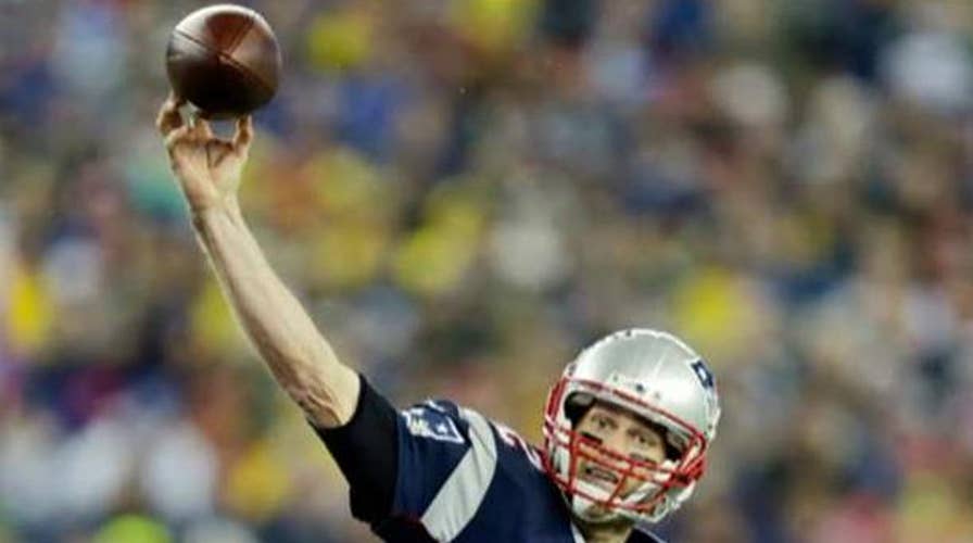 NFL asks court to overturn 'deflategate' ruling