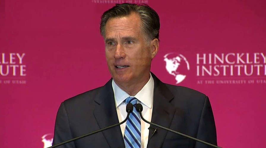 How Romney's takedown of Trump will impact the 2016 race