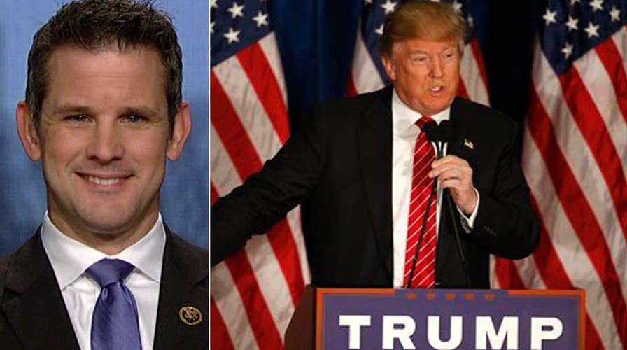 Rep. Kinzinger: Donald Trump would be 'devastating' for GOP