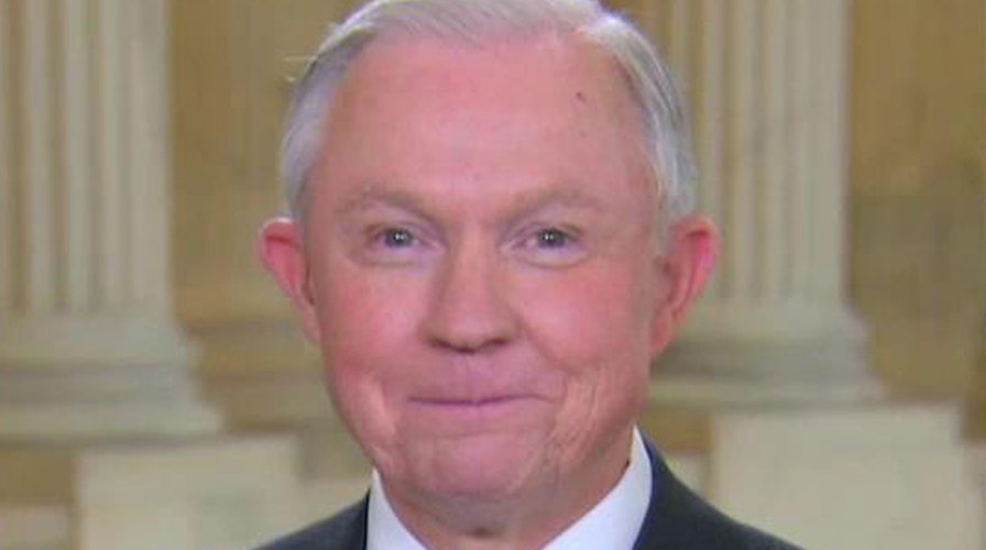 Sessions: GOP nominee must speak to average working American