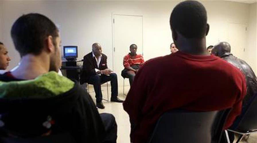 Report: 1 in 4 drug abuse counselors leave the job annually