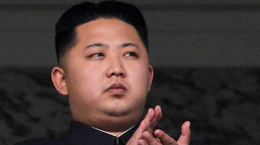 North Korea ready to use nuclear weapons 'at any time'