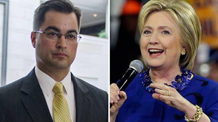 DOJ grants immunity to staffer who set up Clinton's server