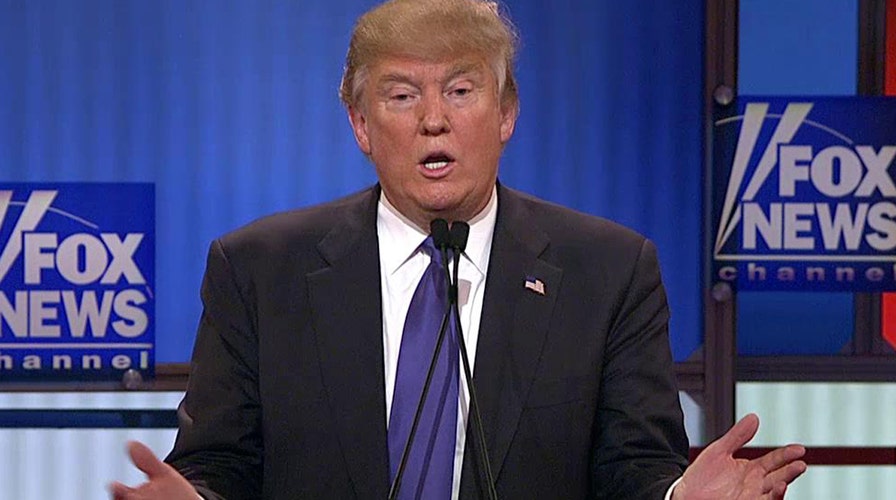 Donald Trump defends call for targeting terrorists' families