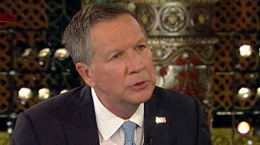 Kasich: People have a sense that I get them