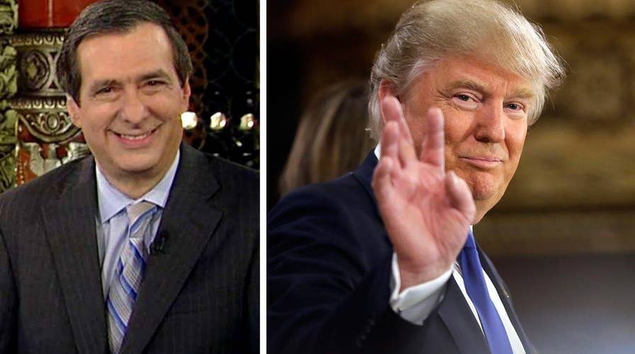 Kurtz: Donald Trump gets the viral moment of the debate