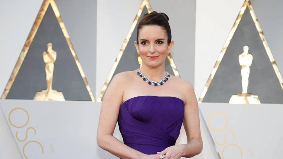 Tina Fey The Oscars Had Too Much Yelling About Causes Fox News