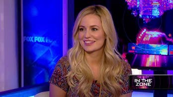 Emily Maynard says time on 'Bachelorette' was a 'train wreck'