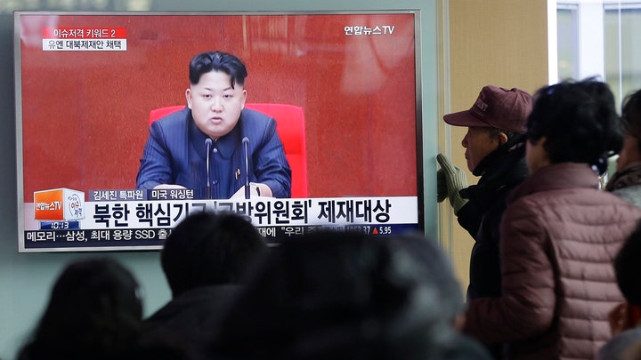 Pyongyang puts military on standby for nuclear strikes