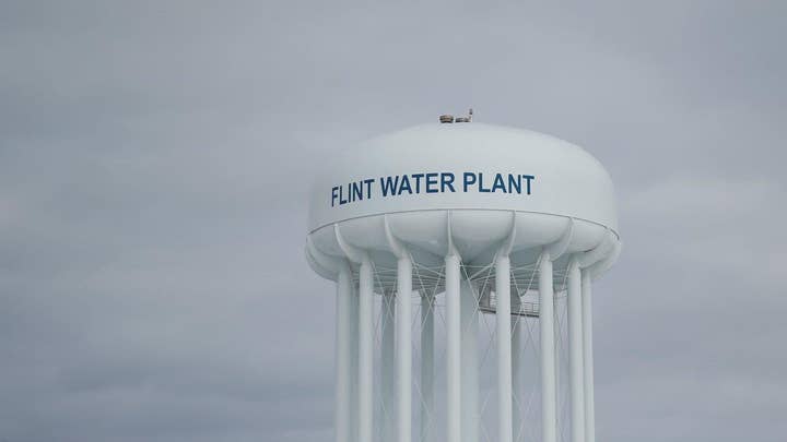 Is Flint water crisis being politicized?