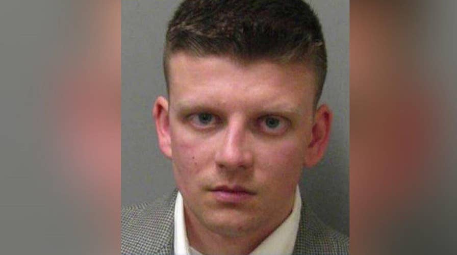 Alabama cop arrested in shooting death of Montgomery man