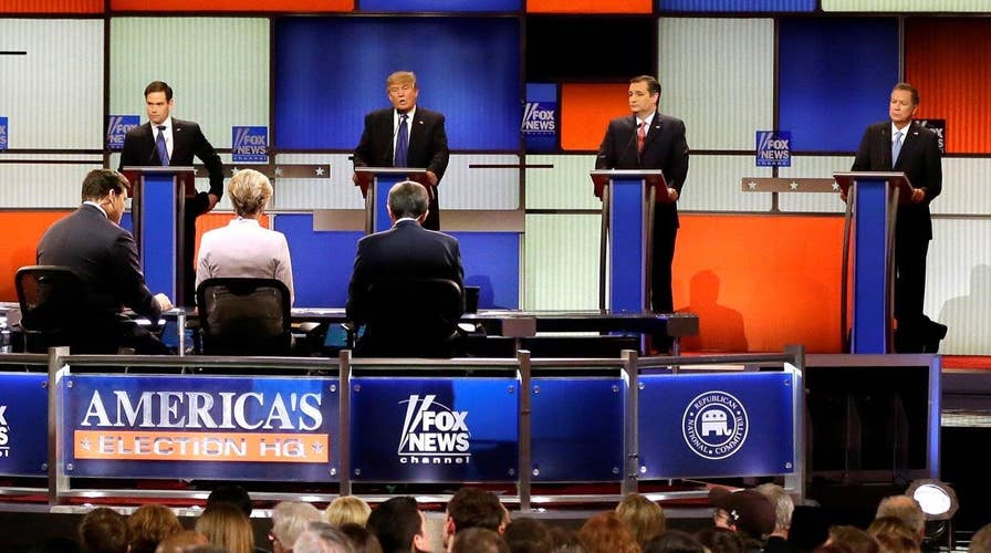 Which GOP candidate can appeal to small gov't libertarians?